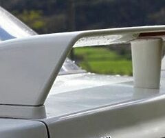 Evo 1 spoiler