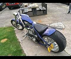 BEULL THUNDERBOLT 1840cc V-TWIN