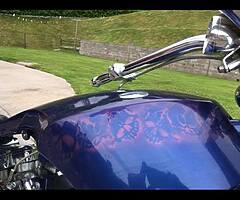 BEULL THUNDERBOLT 1840cc V-TWIN