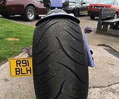 BEULL THUNDERBOLT 1840cc V-TWIN - Image 3/10