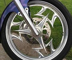 BEULL THUNDERBOLT 1840cc V-TWIN - Image 4/10
