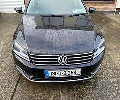 Volkswagen Passat CL 2.0 TDI D6F (Automatic)Blue Motion.