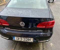 Volkswagen Passat CL 2.0 TDI D6F (Automatic)Blue Motion. - Image 5/10