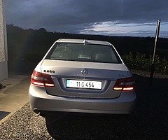 11 E220 Amg