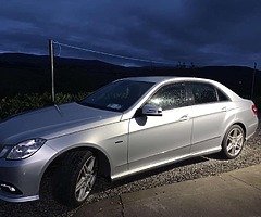 11 E220 Amg