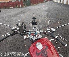 2008 CFMOTO Cruiser