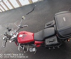 2008 CFMOTO Cruiser - Image 3/9