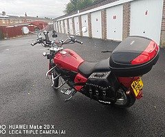 2008 CFMOTO Cruiser - Image 4/9