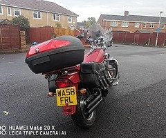 2008 CFMOTO Cruiser - Image 5/9