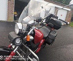 2008 CFMOTO Cruiser - Image 6/9