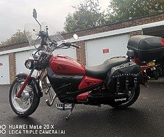 2008 CFMOTO Cruiser - Image 7/9