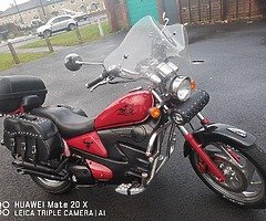 2008 CFMOTO Cruiser - Image 8/9