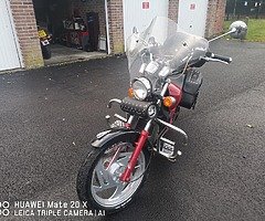 2008 CFMOTO Cruiser - Image 9/9
