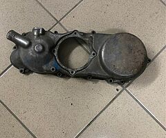 Suzuki LT80 side engine casing