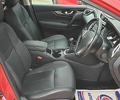 2016 Nissan Qashqai 1.5dci Tekna