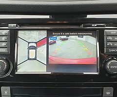 2016 Nissan Qashqai 1.5dci Tekna