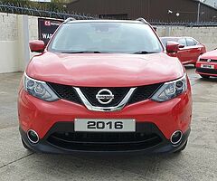 2016 Nissan Qashqai 1.5dci Tekna - Image 3/10