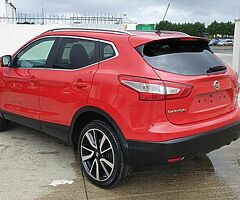2016 Nissan Qashqai 1.5dci Tekna - Image 4/10