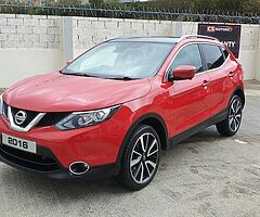 2016 Nissan Qashqai 1.5dci Tekna - Image 6/10