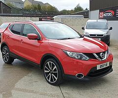 2016 Nissan Qashqai 1.5dci Tekna - Image 7/10