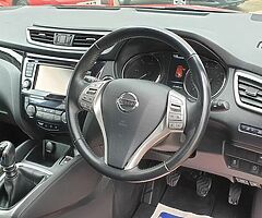 2016 Nissan Qashqai 1.5dci Tekna - Image 8/10