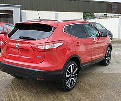 2016 Nissan Qashqai 1.5dci Tekna - Image 9/10