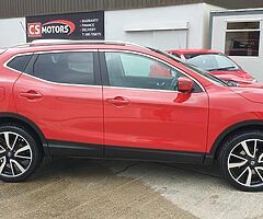 2016 Nissan Qashqai 1.5dci Tekna - Image 10/10