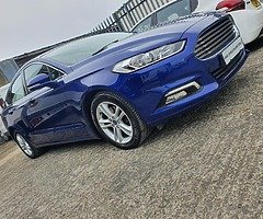Ford Mondeo, 2.0 Tdci, low miles...