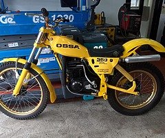 1980 Ossa 350 gripper
