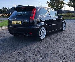 2006 Ford Fiesta