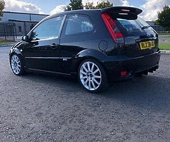 2006 Ford Fiesta