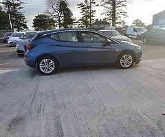 Vauxhall/Opel Astra 1.6 Cdti. 171