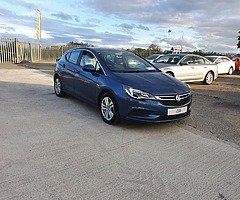 Vauxhall/Opel Astra 1.6 Cdti. 171