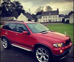 ❌Wanted X5 or Range Rover❌