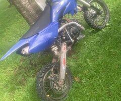 125cc pitbike might break - Image 3/3