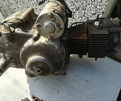 Honda c100. C102 - Image 3/5