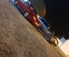 Any 130 mk4 golfs or boras for breaking?