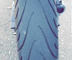 Yamaha 125cc YZF-R 61 PLATE