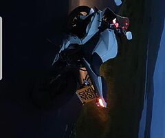 Yamaha 125cc YZF-R 61 PLATE - Image 5/10