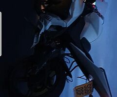 Yamaha 125cc YZF-R 61 PLATE - Image 6/10