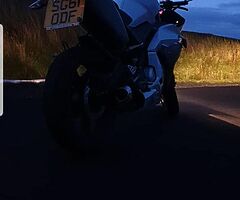 Yamaha 125cc YZF-R 61 PLATE - Image 8/10
