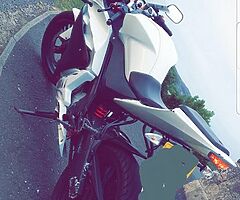 Yamaha 125cc YZF-R 61 PLATE - Image 9/10