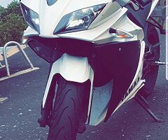 Yamaha 125cc YZF-R 61 PLATE - Image 10/10