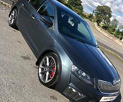 2017 octavia vrs ..  - Image 8/10