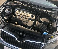 2017 octavia vrs ..  - Image 10/10