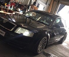 Skoda superb **swaps** - Image 7/10