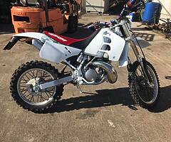 1991 Honda CR