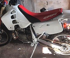 1991 Honda CR