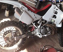 1991 Honda CR - Image 3/4