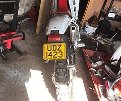 1991 Honda CR - Image 4/4